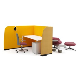Individual workspace 03