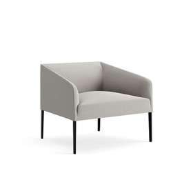 Arcos Armchairs Sled | Arper US