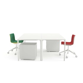 Individual workspace 01