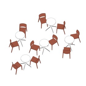 Arper_80106_Space and Function_Outdoor eating_01_Isometric