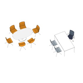 Arper_80069_Space and Function_Executive office_07_Isometric