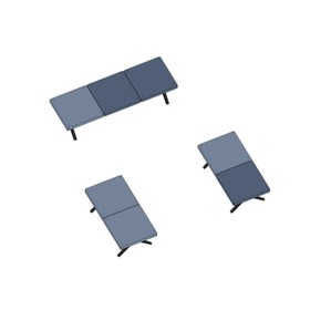 Arper_80027_Space and Function_Waiting area_01_Isometric