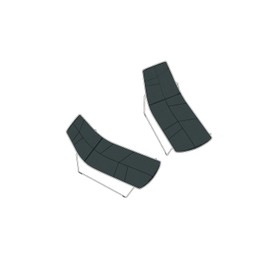 Arper_80117_Space and Function_Outdoor lounging_03_Isometric